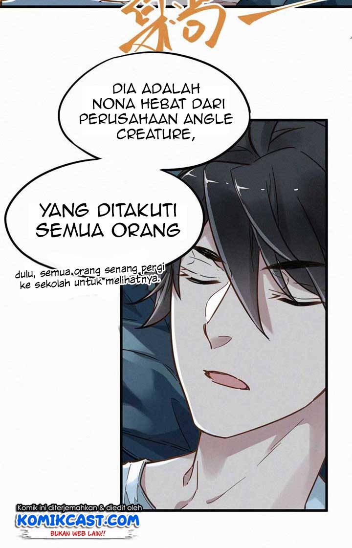 The Sacred Ruins Chapter 09 Gambar 7